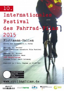 Plakat ICFF 2015
